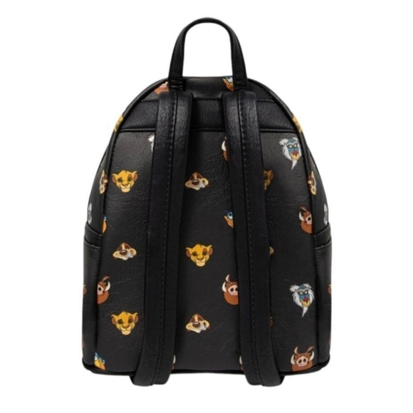 LOUNGEFLY Disney Lion King Mini Backpack NWT main image 6